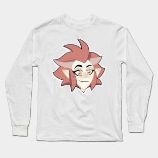 Young Eda Long Sleeve T-Shirt